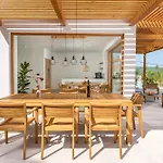 2 With Heated Pool Soline, Krk, 280 M From Beach, By 4villas