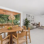 2 With Heated Pool Soline, Krk, 280 M From Beach, By 4villas * Soline (Krk)