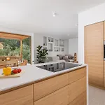 2 With Heated Pool Soline, Krk, 280 M From Beach, By 4villas * Soline (Krk)