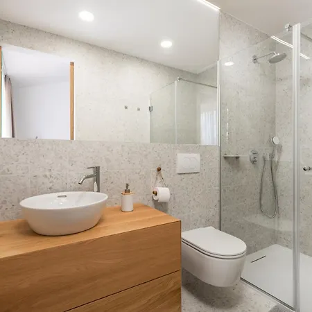 Vila 2 With Heated Pool Soline, Krk, 280 M From Beach, By 4villas