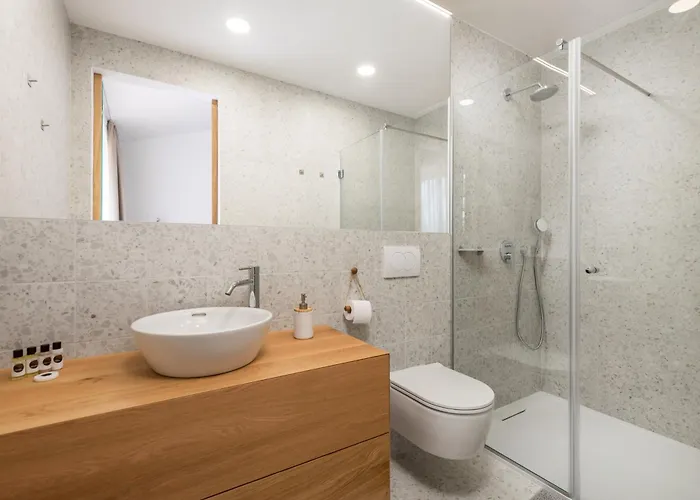 Vila 2 With Pool Soline, Krk, 280 M From Beach, By 4villas