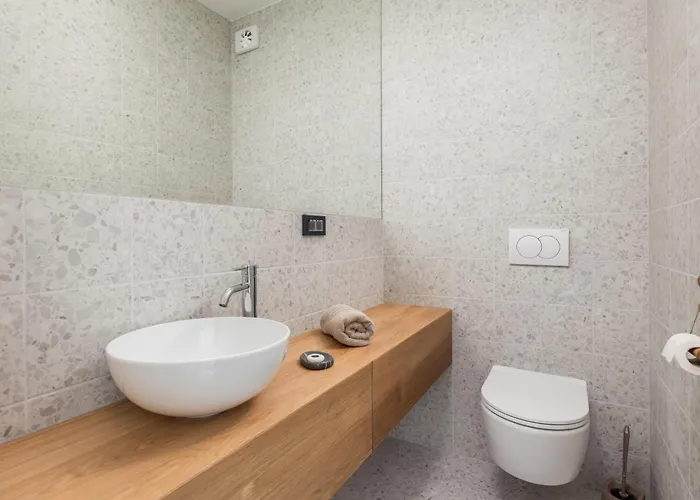 Vila 2 With Pool Soline, Krk, 280 M From Beach, By 4villas