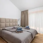 2 With Heated Pool Soline, Krk, 280 M From Beach, By 4villas Villa Soline (Krk)