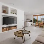 2 With Heated Pool Soline, Krk, 280 M From Beach, By 4villas Soline (Krk)