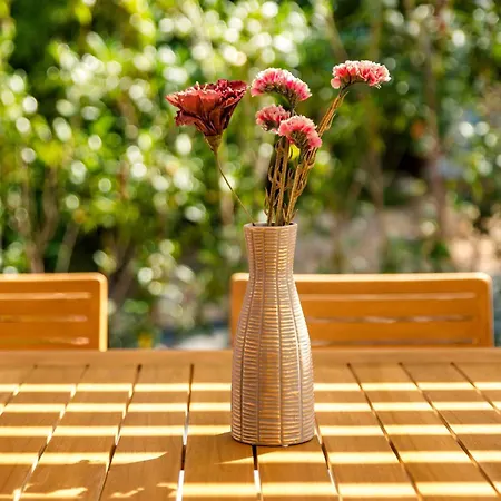 Vila 2 With Pool Soline, Krk, 280 M From Beach, By 4villas